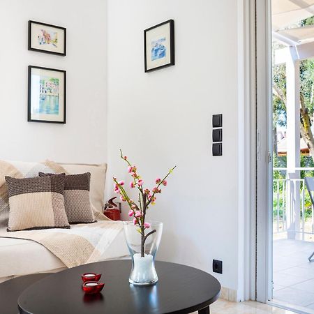 Cypress Garden Villas Svoronata Bagian luar foto