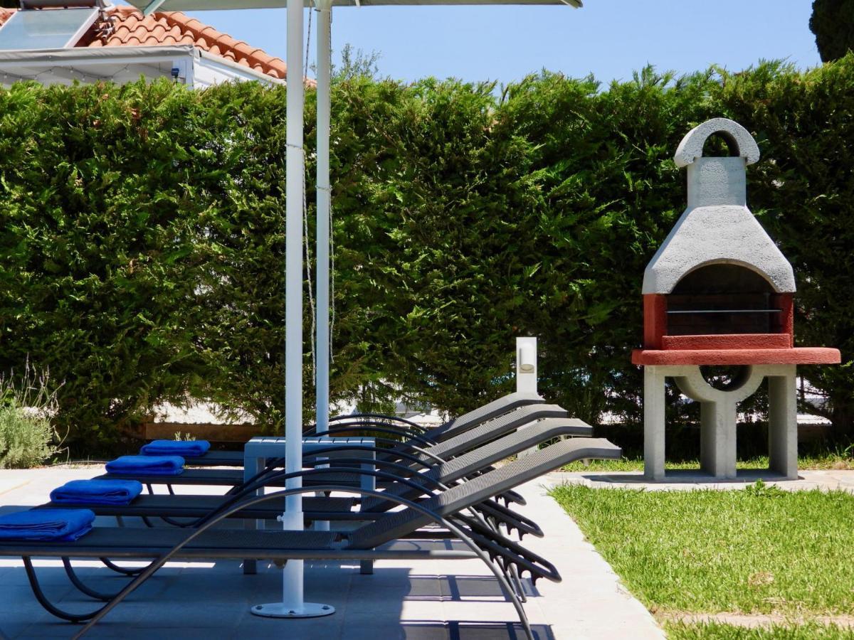 Cypress Garden Villas Svoronata Bagian luar foto