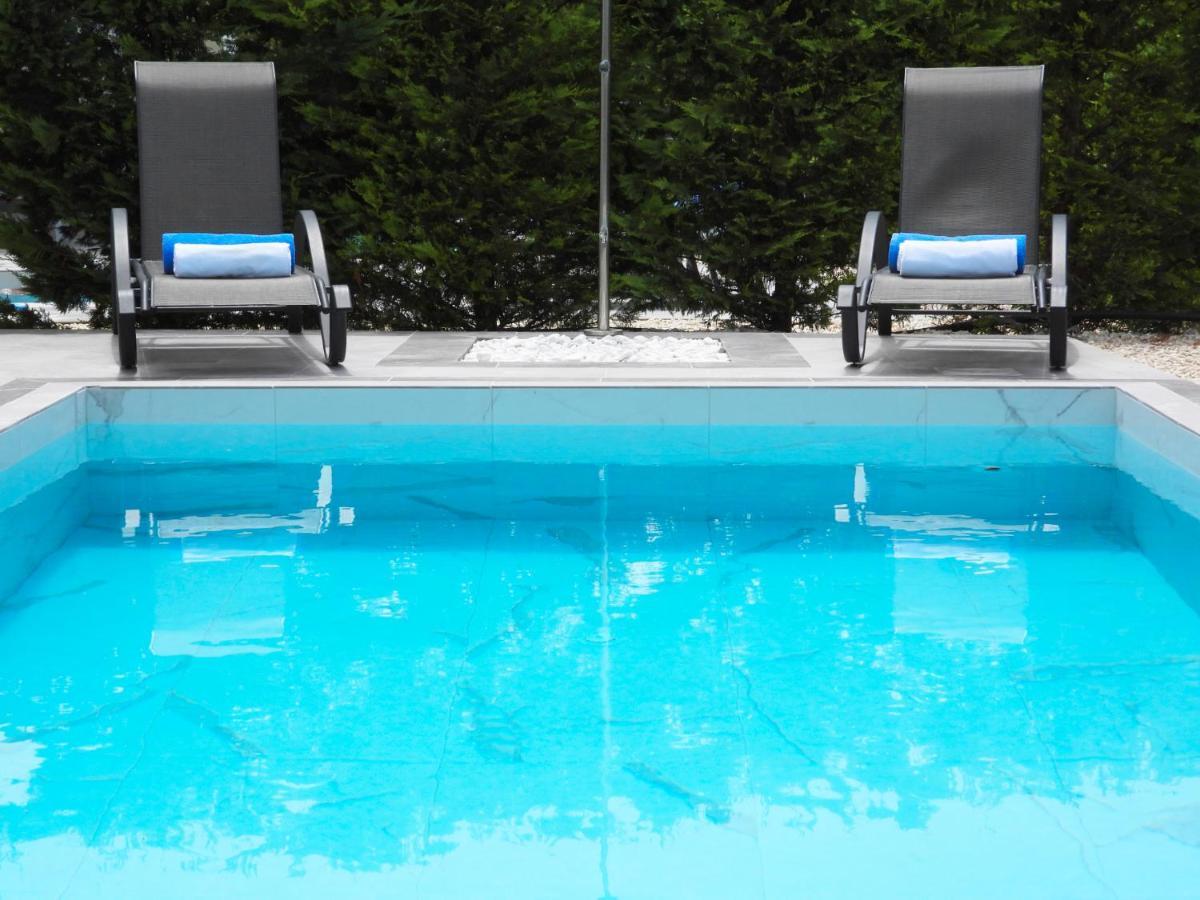 Cypress Garden Villas Svoronata Bagian luar foto