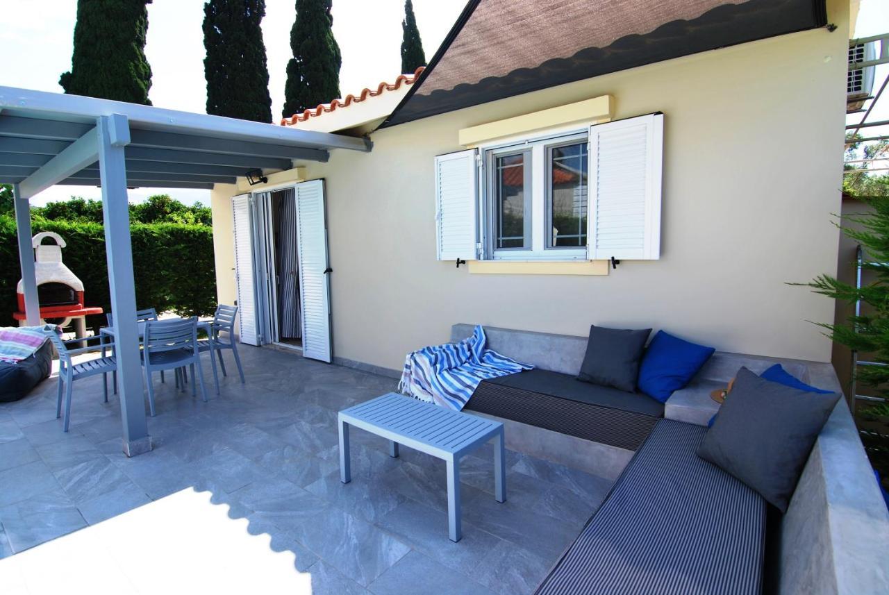 Cypress Garden Villas Svoronata Bagian luar foto