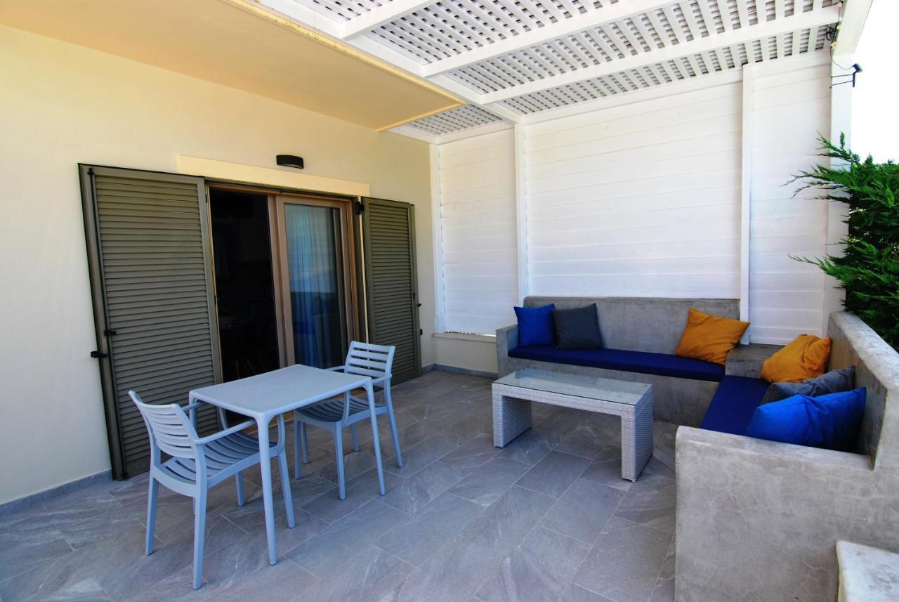 Cypress Garden Villas Svoronata Bagian luar foto