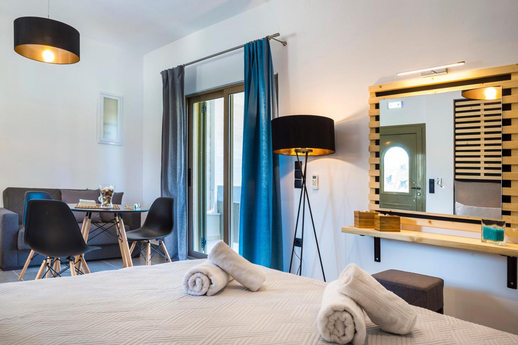 Cypress Garden Villas Svoronata Ruang foto